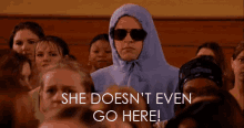 Mean Girls Embarrased GIF - Mean Girls Embarrased Annoyed GIFs