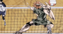 Volleyball Anime GIF - Volleyball Anime GIFs