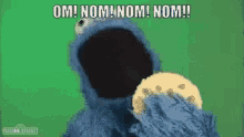 More Cookies Cookie Monster GIF - More Cookies Cookie Monster GIFs