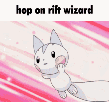 Rift Wizard GIF - Rift Wizard Rift Wizard GIFs