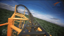 Fast Roller Coaster GIF - Fast Roller Coaster Thrilling GIFs