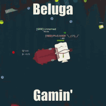 Deeeepio Beluga GIF - Deeeepio Beluga Giant Squid GIFs