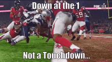 Patriots Touchdown GIF - Patriots Touchdown Overtime GIFs