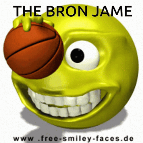 the bron jame