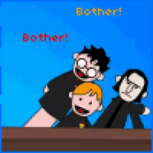 Bother Harry Potter GIF - Bother Harry Potter Puppet GIFs