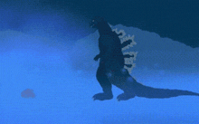 Showa Godzilla GIF - Showa Godzilla Dance GIFs