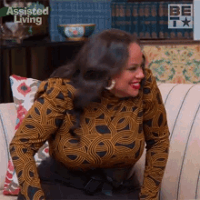 Laughing Leah GIF - Laughing Leah Assisted Living GIFs