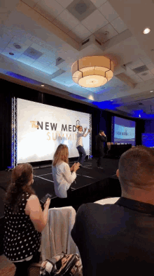 New Media Summit Nms GIF - New Media Summit Nms Steve Olsher GIFs
