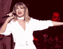 Taylor Swift Yes GIF
