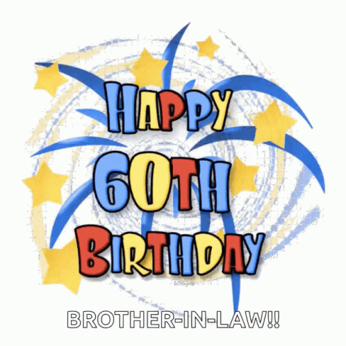 60th Birthday Happy Birthday To You GIF - 60th Birthday Happy Birthday To You Hbd - Discover & Share GIFs