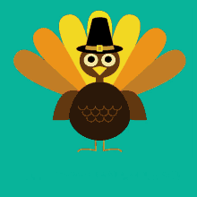 Happy Thanksgiving Day Celebrate GIF - Happy Thanksgiving Day Celebrate Thanksgiving GIFs