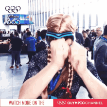 Excited Cheering GIF