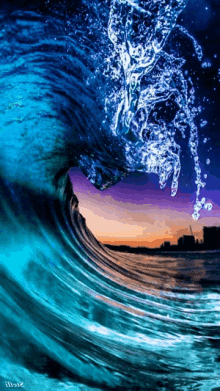 Ocean Waves GIF - Ocean Waves Waving Gif GIFs