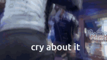Ibdw Hungrybox GIF - Ibdw Hungrybox Cry About It GIFs