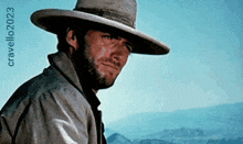 The Good Clint Eastwood GIF