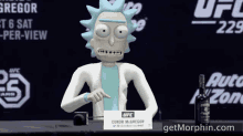 Rick Sanchez Rick Et Morty GIF - Rick Sanchez Rick Et Morty Cartoon GIFs