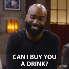 Can I Buy You A Drink Tony GIF