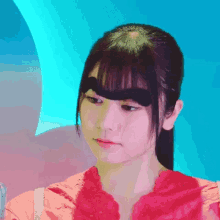 Hinatazaka46 Nibu Akari GIF