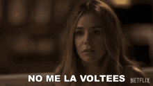 No Me La Voltees Erica GIF - No Me La Voltees Erica Luis Miguel GIFs