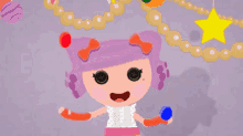 Peanut Big Top Juggling GIF - Peanut Big Top Juggling Lalaloopsy GIFs
