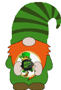 St Patricks Day Happy St Patricks Day Sticker - St Patricks Day Happy St Patricks Day Gnomes Stickers