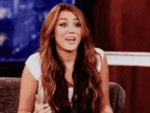 Miley Cyrus Omg GIF - Miley Cyrus Omg Oh My God GIFs