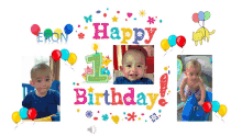 Eron1st Birthday Happy Birthday GIF - Eron1st Birthday Happy Birthday Hbd GIFs