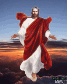 God Jesus GIF - God Jesus Dios GIFs