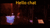 Hello Chat Spiderman 2099 GIF - Hello Chat Spiderman 2099 GIFs