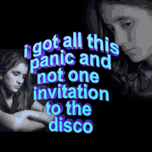 All This Panic And No Invitation GIF - All This Panic And No Invitation GIFs
