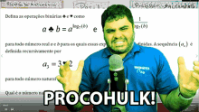 Procohulk Matematica Rio GIF - Procohulk Matematica Rio Procopio Professor GIFs