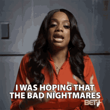 I Was Hoping That The Bad Nightmares Will Finally Disappear Bad Dream GIF - I Was Hoping That The Bad Nightmares Will Finally Disappear Nightmares Bad Dream GIFs