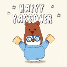 Passover Happy Passover GIF