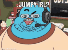 Jumpyirl GIF - Jumpyirl GIFs