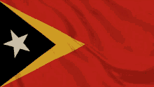East Timor Flag Gif GIF - East Timor Flag Gif Africa GIFs