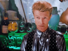Bowie David GIF - Bowie David Linguini GIFs