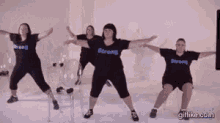 Jeta GIF - Dance Exercise Lazy GIFs