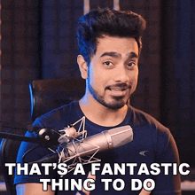 Thats A Fantastic Thing To Do Unmesh Dinda GIF - Thats A Fantastic Thing To Do Unmesh Dinda Piximperfect GIFs