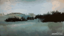 a painting that was made in animotica