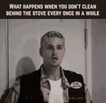 Cleaning Creature GIF