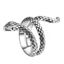 Fashion Snake Ring Snake GIF - Fashion Snake Ring Snake GIFs