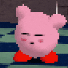 Kirby 64 Double Spark GIF - Kirby 64 Double Spark Spark Spark GIFs