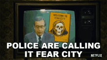 People Are Calling It Fear City Fear City New York Vs The Mafia GIF