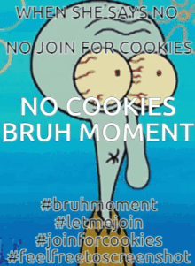 Spongebob Meme GIF - Spongebob Meme Cookies GIFs