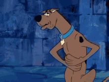 Scooby Mules GIF - Scooby Anjing Mules GIFs