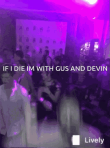 Gus Devin GIF - Gus Devin Murder Mystery GIFs