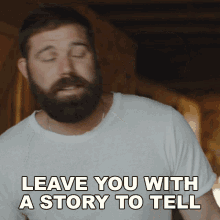 Leave You With A Story To Tell Jordan Davis GIF - Leave You With A Story To Tell Jordan Davis Part Of It Song GIFs