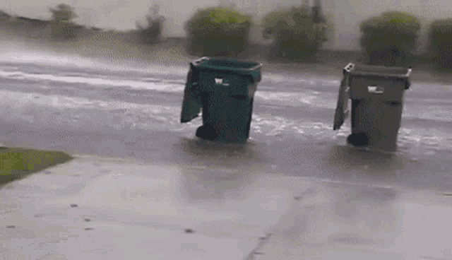 Trash Cans GIFs Tenor