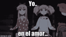 Yo En El Amor Anime GIF