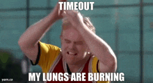 Time Out Timeout GIF - Time Out Timeout Pause GIFs